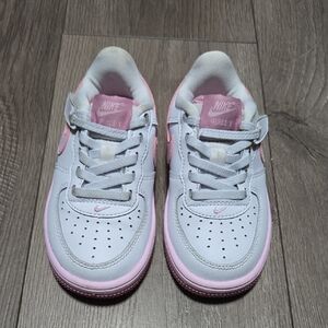 Nike Kids' Sneakers in Pink and White